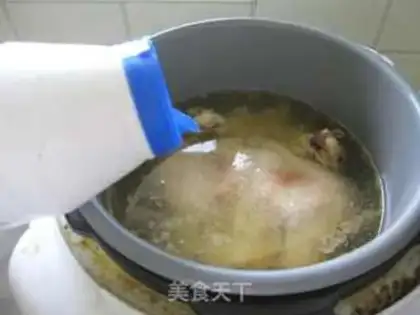 Make Chicken soup step 9
