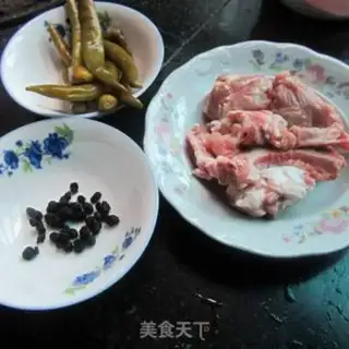 Make Sour pepper stench step 0