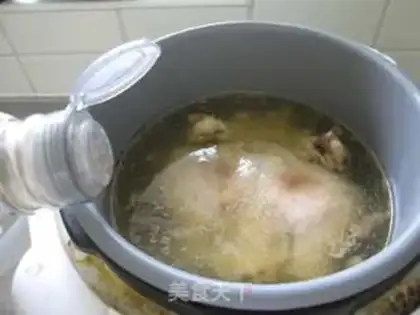 Make Chicken soup step 10