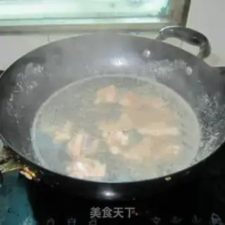Make Sour pepper stench step 1
