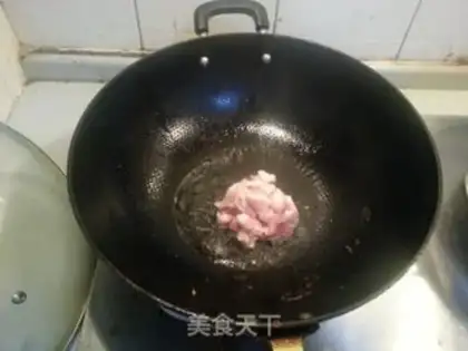 Make Meatloafed white step 4