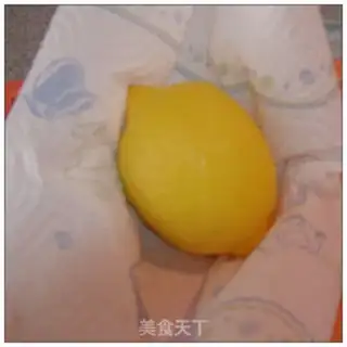 Make Sugar lemonade step 2