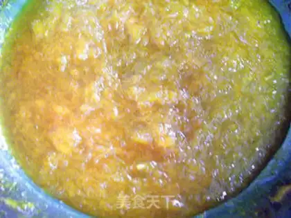 Make The cranberry jam step 7