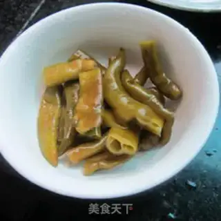 Make Sour pepper stench step 4