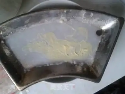 Make Intestine powder step 1