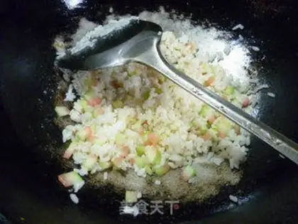 Make Eggs, watermelon step 10