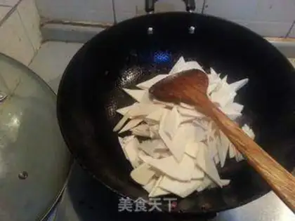 Make Meatloafed white step 6