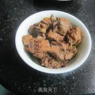 Make Sour pepper stench step 5