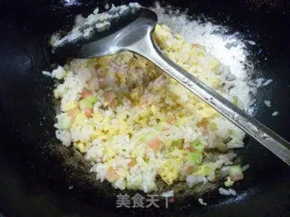 Make Eggs, watermelon step 11