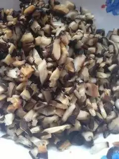 Make Salt soup step 1