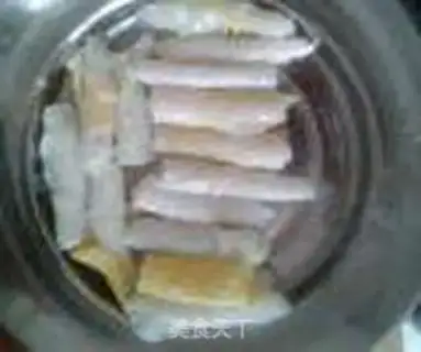 Make Intestine powder step 3