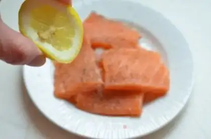 Make Salmon step 2