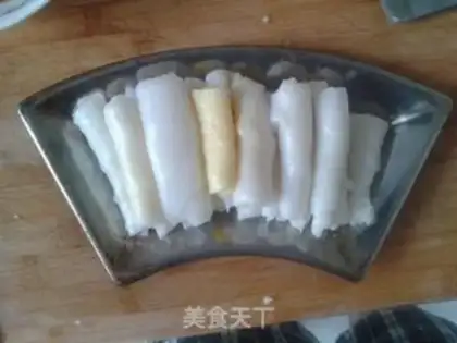 Make Intestine powder step 4