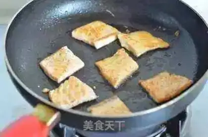 Make Salmon step 3