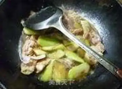 Make The shrimp boils and blooms at night step 14