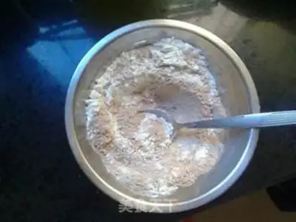 Make Homemade cupcakes step 1
