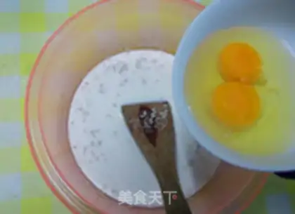 Make Jelly buns step 3