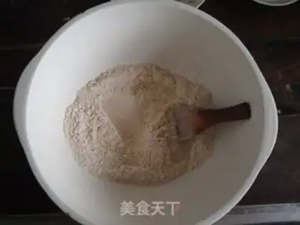 Make All-shell noodles step 1