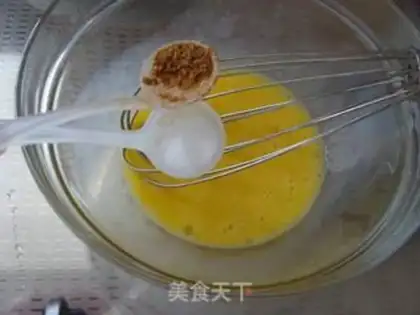 Make Quaffle step 3