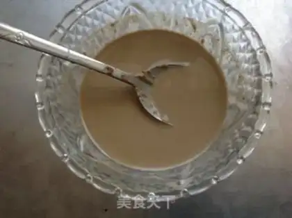 Make Cool-skinned generic juice step 0