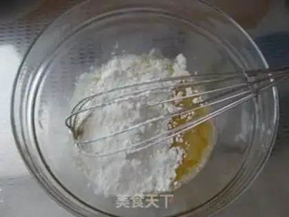 Make Quaffle step 5