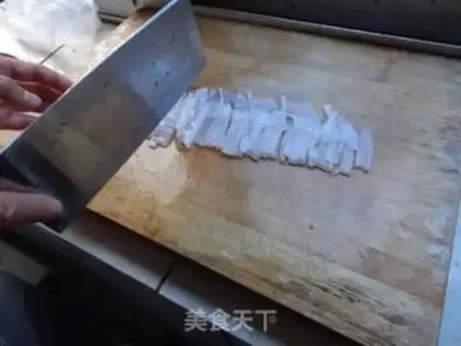 Make cucumber powder step 3