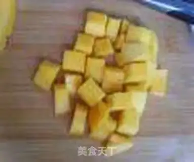Make Crystal mango jelly step 5