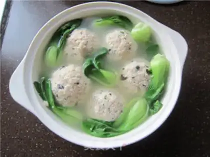 Make Clean up tofu lion heads step 14
