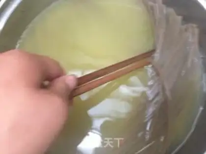 Make Cool noodles step 0