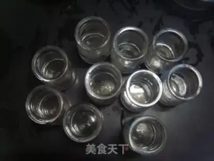 Make Crystal mango jelly step 6