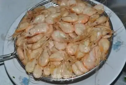 Make Shrimp step 5