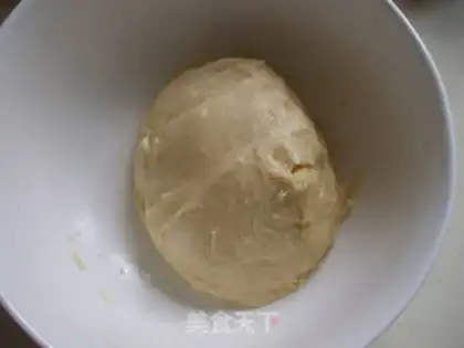 Make Souffle bread step 2