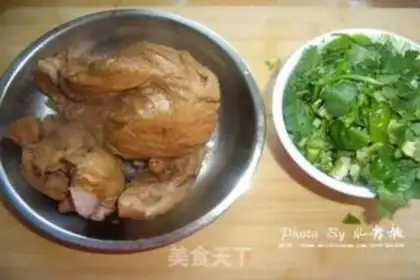 Make The meat trap step 9
