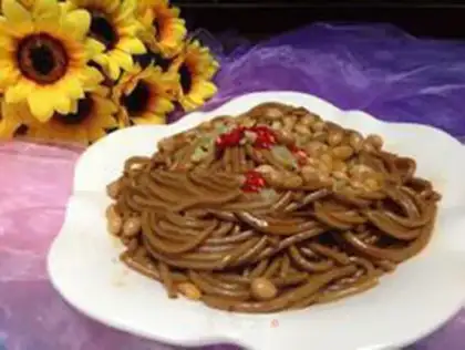 Make Cool noodles step 2