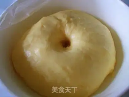 Make Souffle bread step 3