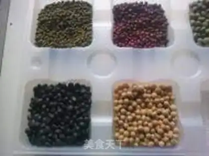 Make Good soy step 0