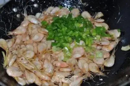 Make Shrimp step 8