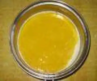 Make Mango balls step 3