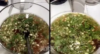 Make Korean Cold Side step 1