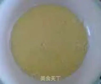 Make Mango balls step 5