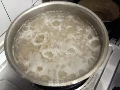 Make Korean Cold Side step 2