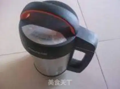 Make Good soy step 3