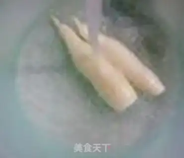 Make Pickles and double vegetables step 3