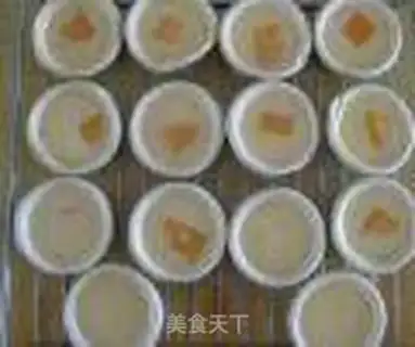 Make Mango balls step 6