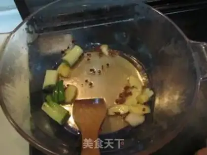 Make Blackfish soup step 3