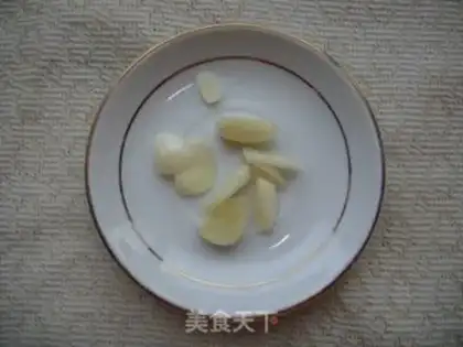 Make ♪ Pisper cashew nuts for lilies ♪ step 1
