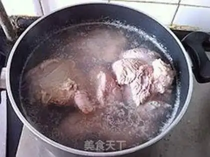Make Beef sauce step 3