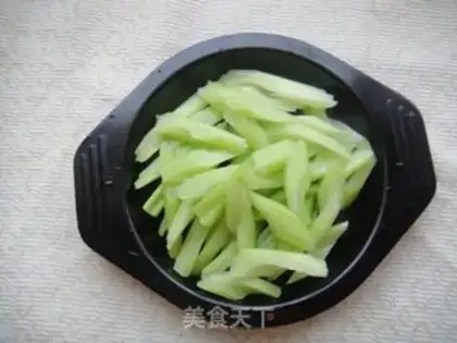 Make ♪ Pisper cashew nuts for lilies ♪ step 2