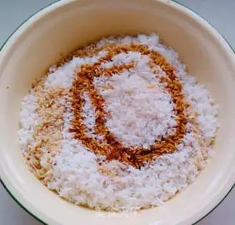 Make The mushroom meat step 1
