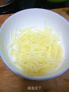 Make Sour soup, fat cow step 0